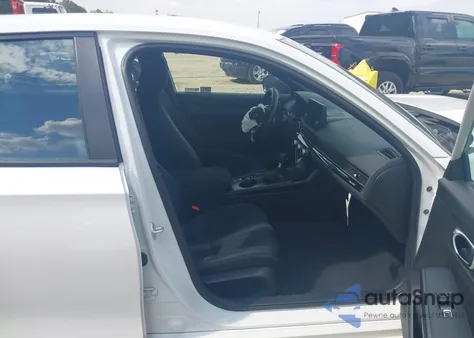 2023 Honda Civic Sport из США, поврежденный, VIN 2HGFE2F52PH556635